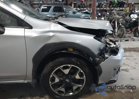 2019 Subaru Crosstrek 2.0I Premium from USA, damaged, VIN JF2GTACC6KH284631